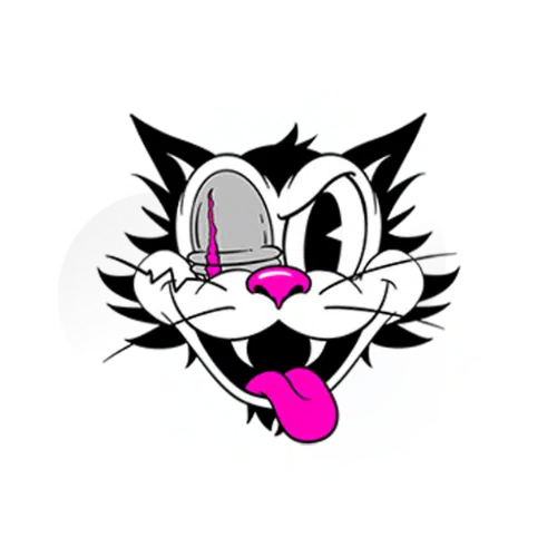 Rip City slot logo van Hacksaw Gaming